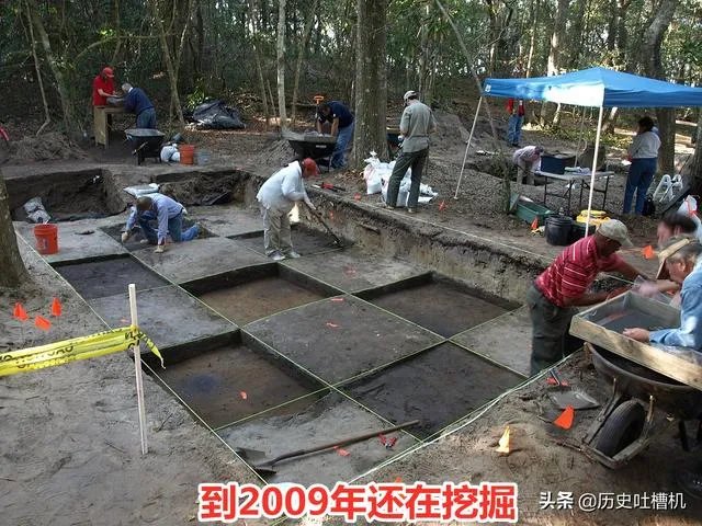 历史上有没有什么集体失踪事件，至今没有什么答案的？