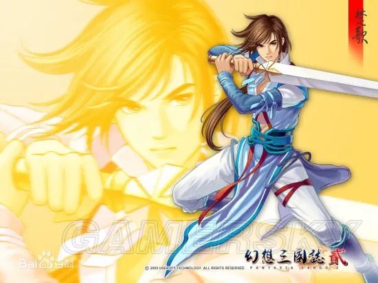 《幻想三国志》系列剧情回顾与人物介绍