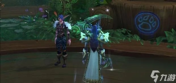 魔兽世界抗魔联军勇士任务怎么开启