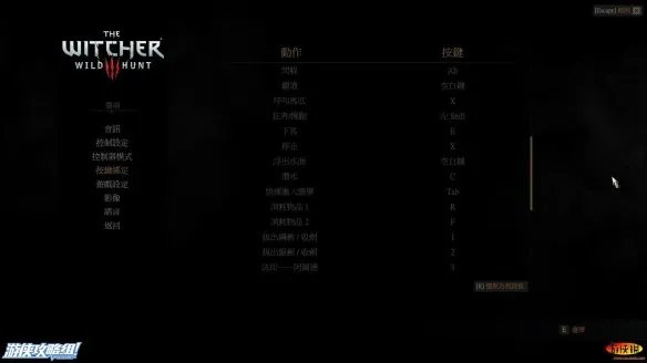 《巫师3：狂猎》图文攻略 主线任务+支线任务+狩猎任务+操作介绍+技能说明