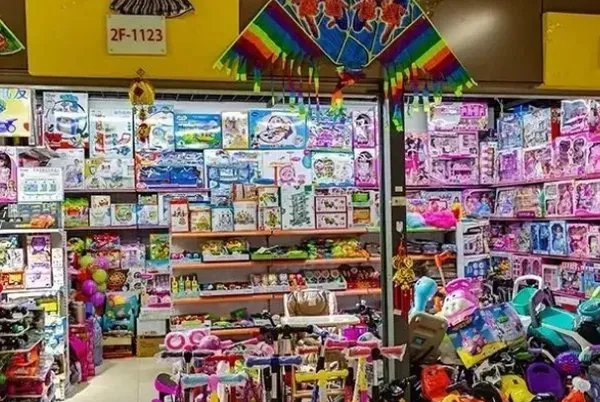 全国十大玩具批发市场-玩具批发市场前十