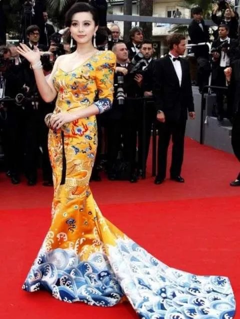 范冰冰当了戛纳评委，等等，为什么是她？