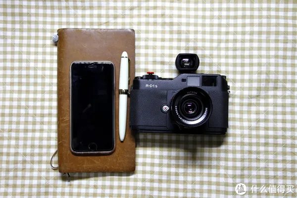 全球首款数码旁轴相机：EPSON 爱普生 R-D1s