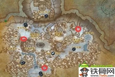 魔兽世界7.1幼年瓦格里刷新有什么规律