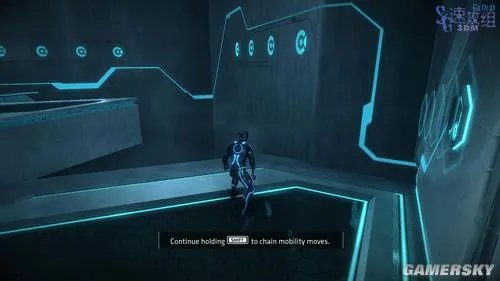 《特隆：进化》图文流程攻略