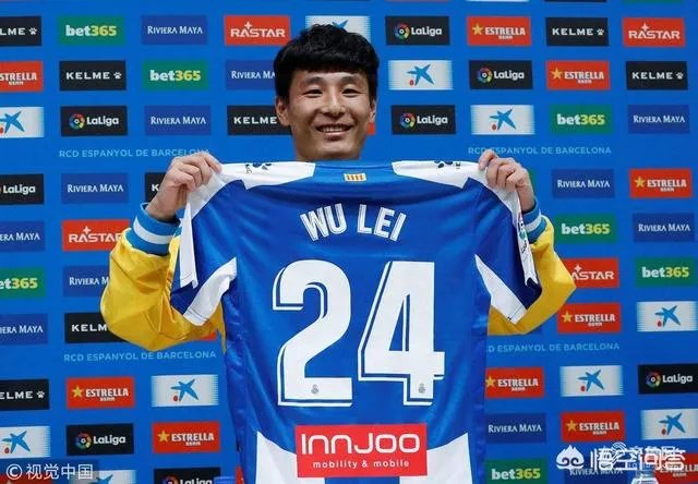 西甲西班牙人队9号加西亚即将离队，武磊可能身披象征主力前锋的9号球衣吗？