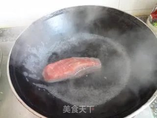 灯影牛肉