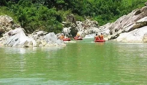 梅州有什么好玩的地方吗?