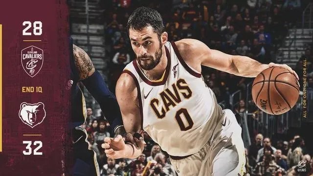 十连胜的骑士和十连败的灰熊相遇，擦出了怎样的火花？