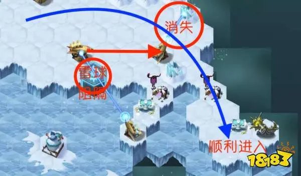 霜息冰原完美攻略大全 剑与远征路线隐藏全宝箱及BOSS打法指南