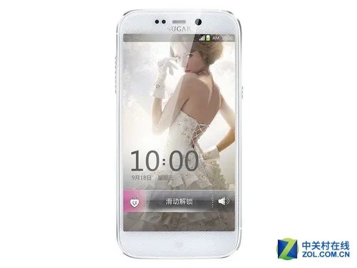 129颗精美宝石镶嵌 女性时尚手机大合集