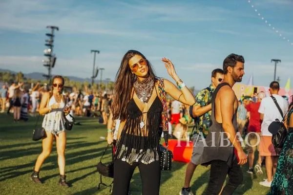 音乐节有哪些必备时髦元素?