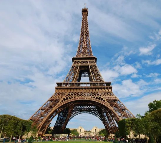 埃菲尔铁塔简介