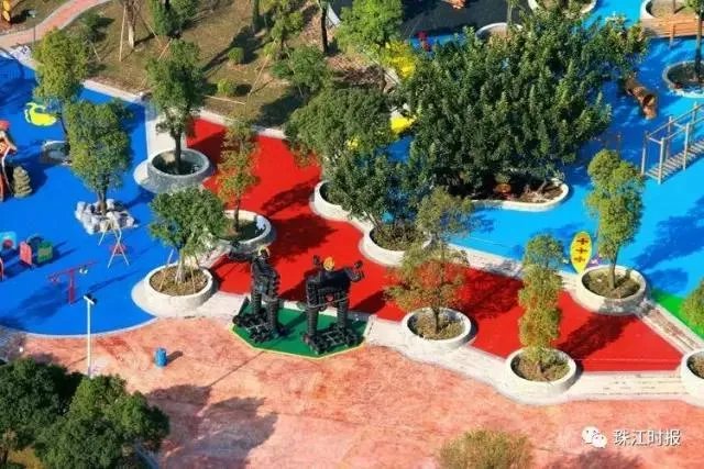 佛山哪里的游乐场好玩?