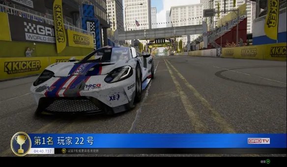 超级房车赛:传奇评测—当竞速“黑魂”开始拥抱大众