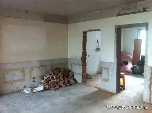 东莞旧房翻新为什么要做墙固？