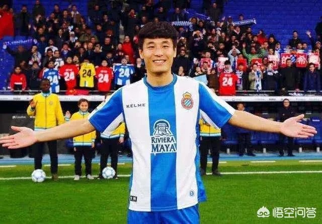 西甲西班牙人队9号加西亚即将离队，武磊可能身披象征主力前锋的9号球衣吗？