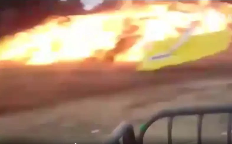 巴黎郊区发生爆炸是怎么回事？