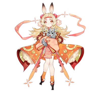 妖之食肆主要妖怪一览