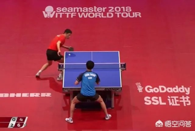 2018德国公开赛许昕战胜郑荣植晋级男单8强，你怎么看？