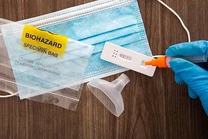 新冠抗原检测呈弱阳性怎么回事，怎么办