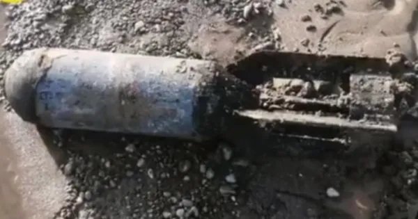 渭河边累计发现2000多枚炸弹将会怎么处理？