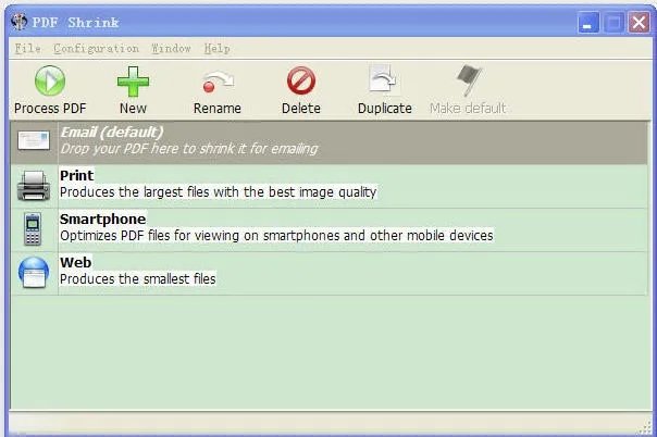 adobe acrobat7.0怎么缩小pdf文档的大小