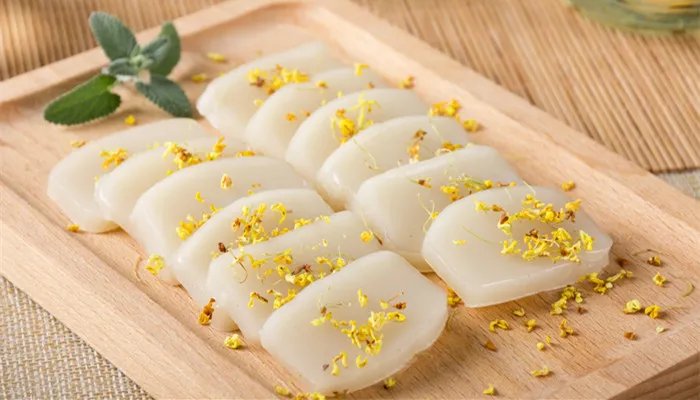 年糕是什么做的 年糕是怎么做的