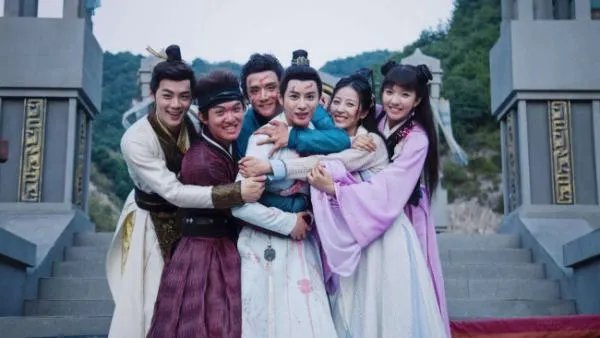 《大宋少年志》演员表是怎样的？