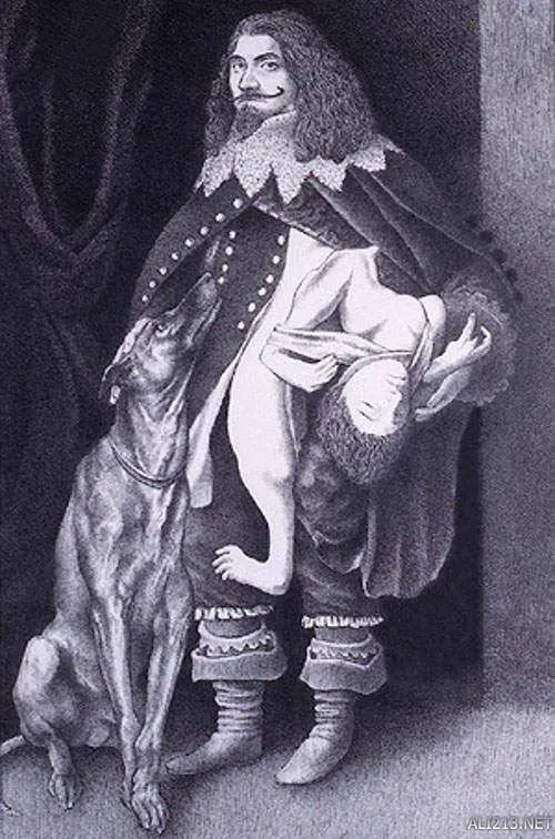 他们都是真实存在！19世纪风靡欧美的“畸形秀”明星