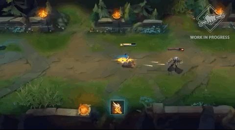 LOL新版天赋符文详细介绍 基石天赋及符文效果动态展示