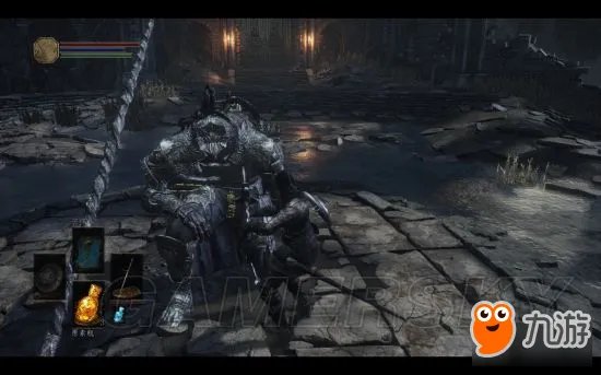 《黑暗之魂3》刺客敏捷流加点及打法图文攻略