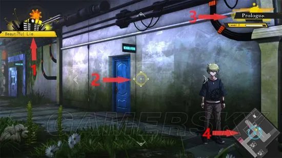 《新弹丸论破V3》图文攻略 全剧情流程及徽章收集图文攻略