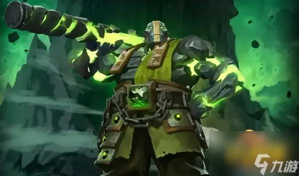 DOTA2大地之灵出装怎么出 大地之灵出装出装攻略