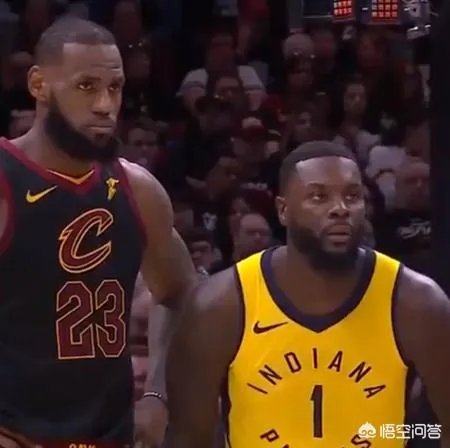 骑士惨败步行者遭开门黑，詹皇真的带不动么？