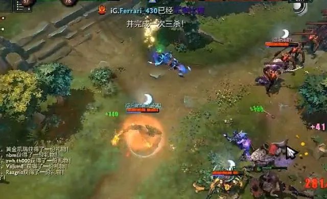 如何评价dota2选手430？