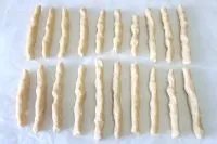 重口味手指饼干不喜勿看