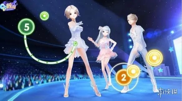 《QQ炫舞手游》各个模式怎么得高分 各个模式高分技巧分享