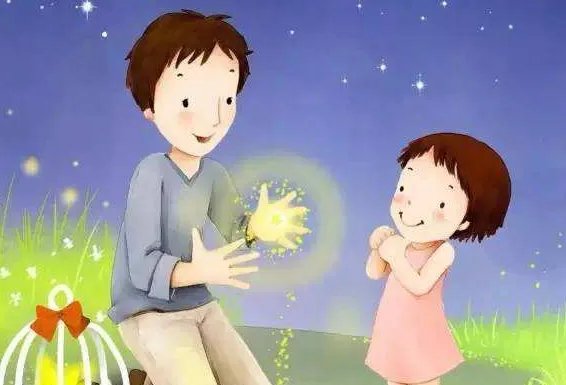 鼓励孩子继续努力的话家长寄语