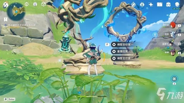 《原神》海岛仙灵指路攻略 解密方法分享