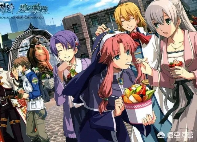 你最喜欢的一款大型角色扮演游戏是什么？