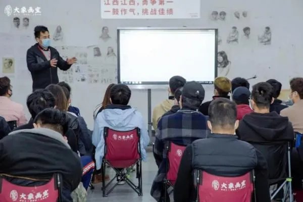 宁波比较好的画室!