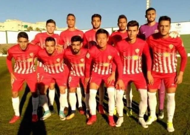 如何看待小将林良铭在阿尔梅里亚队的发展前景?