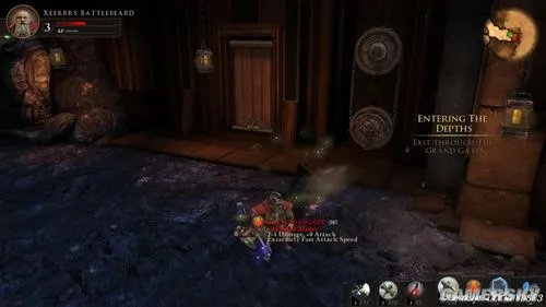 《龙与地下城：匕首谷》主线流程图文攻略