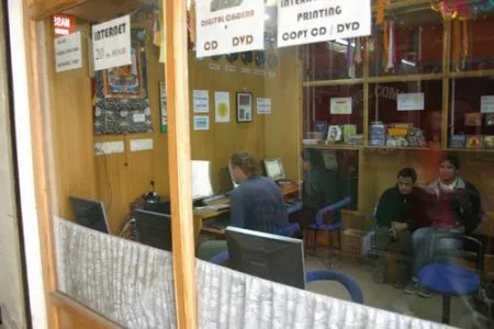 尼泊尔为什么要接入中国宽带?