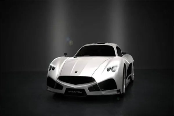 世界十大顶级最快超跑车:法拉利垫底,最快能匹敌飞机