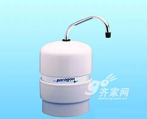 畅销美国20多年 百诺肯净水器健康好水好生活