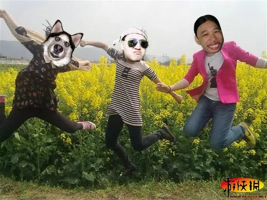 PS大神繁忙依旧！各种雷人恶搞PS神图海量来袭