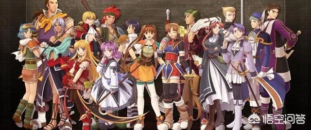 你最喜欢的一款大型角色扮演游戏是什么？