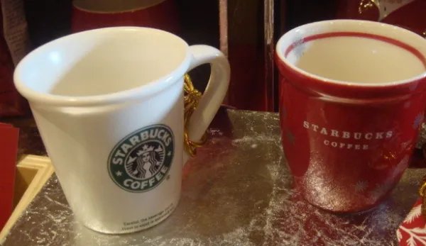 星巴克LOGO的含义